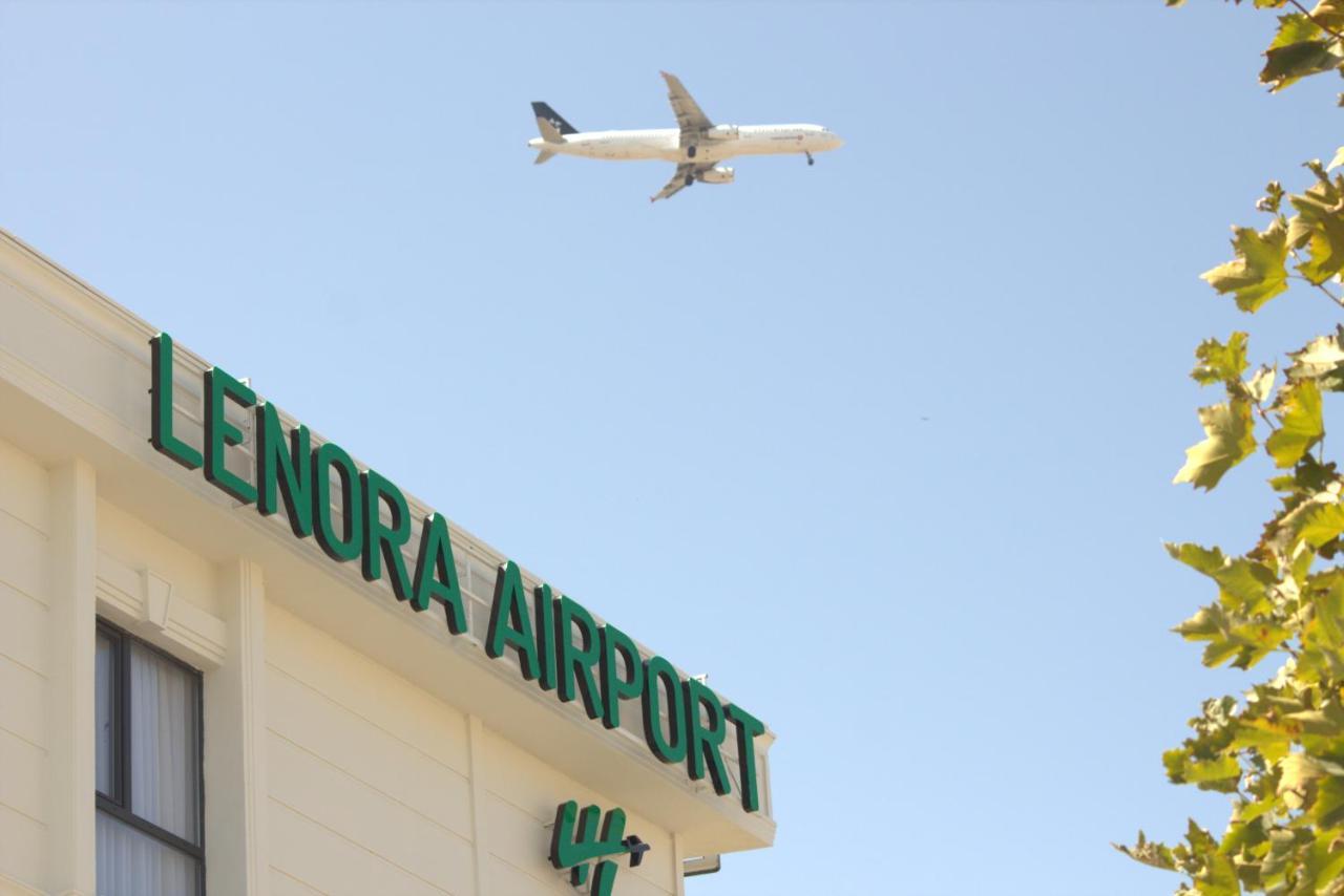 Lenora Airport Hotel & Istanbul Airport Arnavutkoy Exterior photo