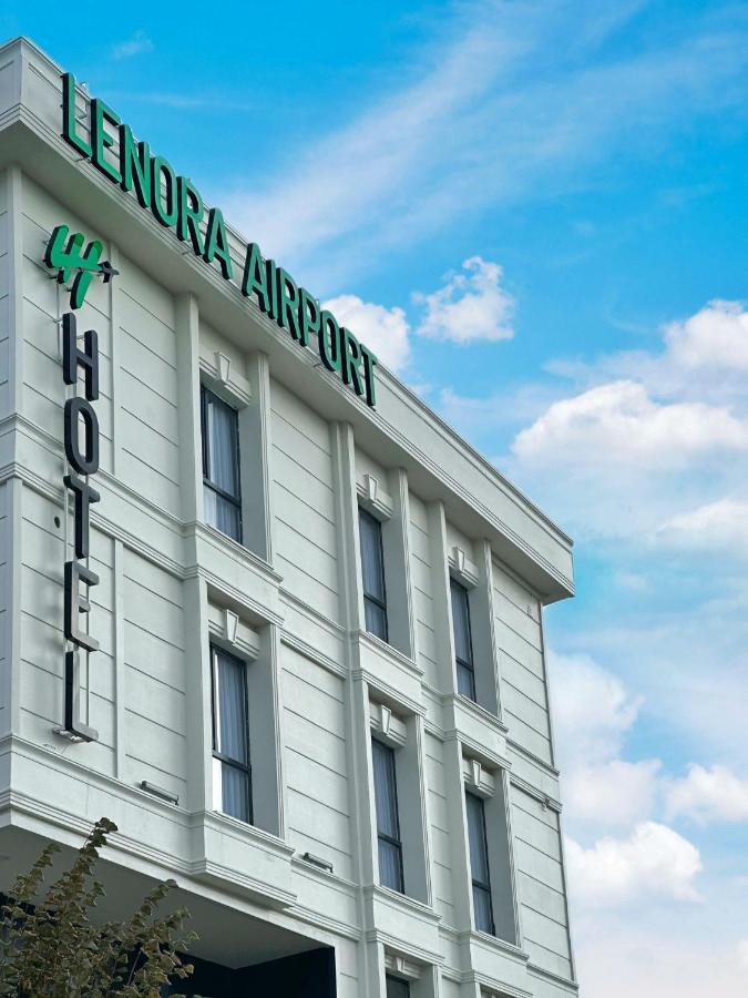Lenora Airport Hotel & Istanbul Airport Arnavutkoy Exterior photo