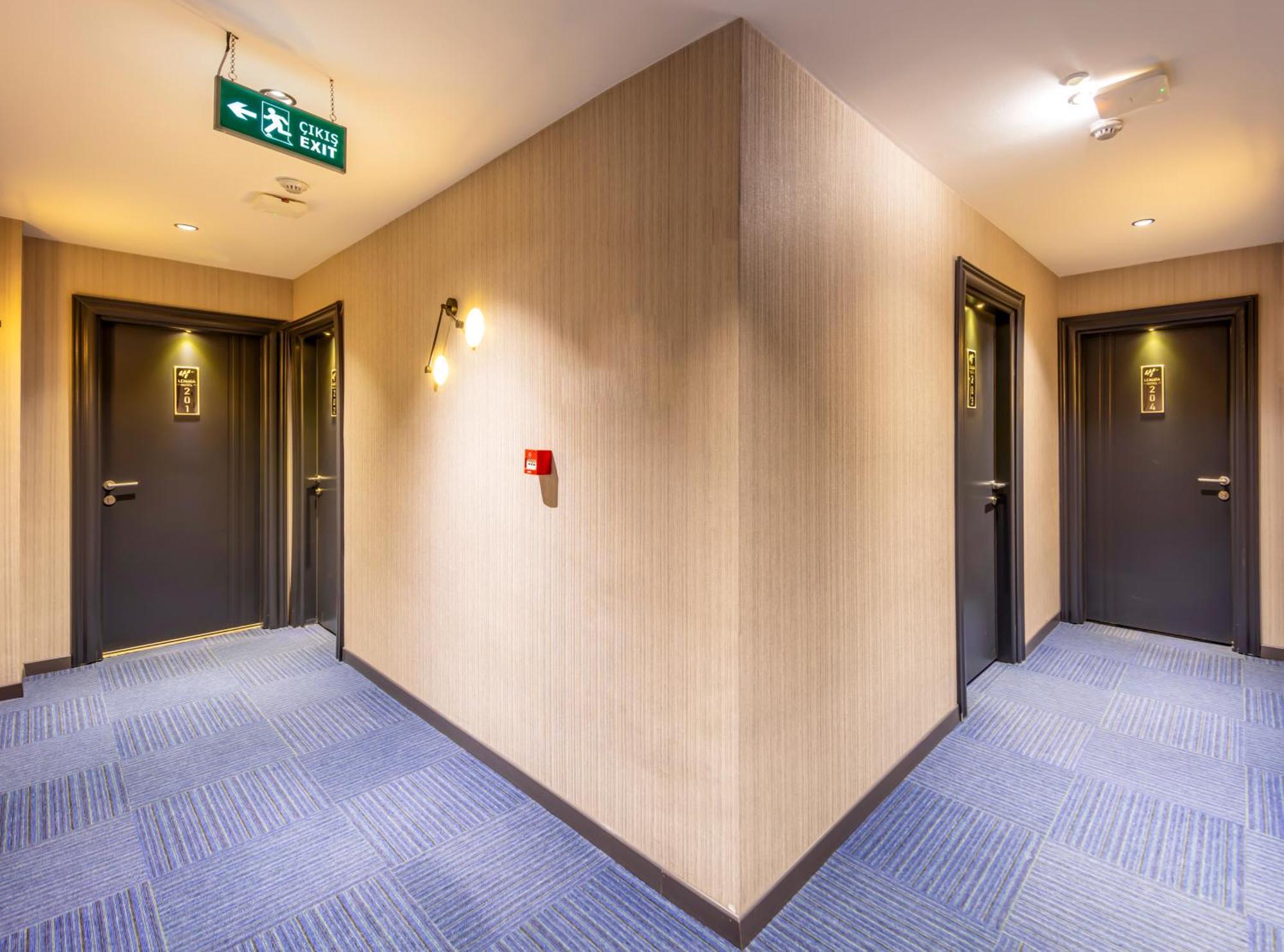 Lenora Airport Hotel & Istanbul Airport Arnavutkoy Exterior photo