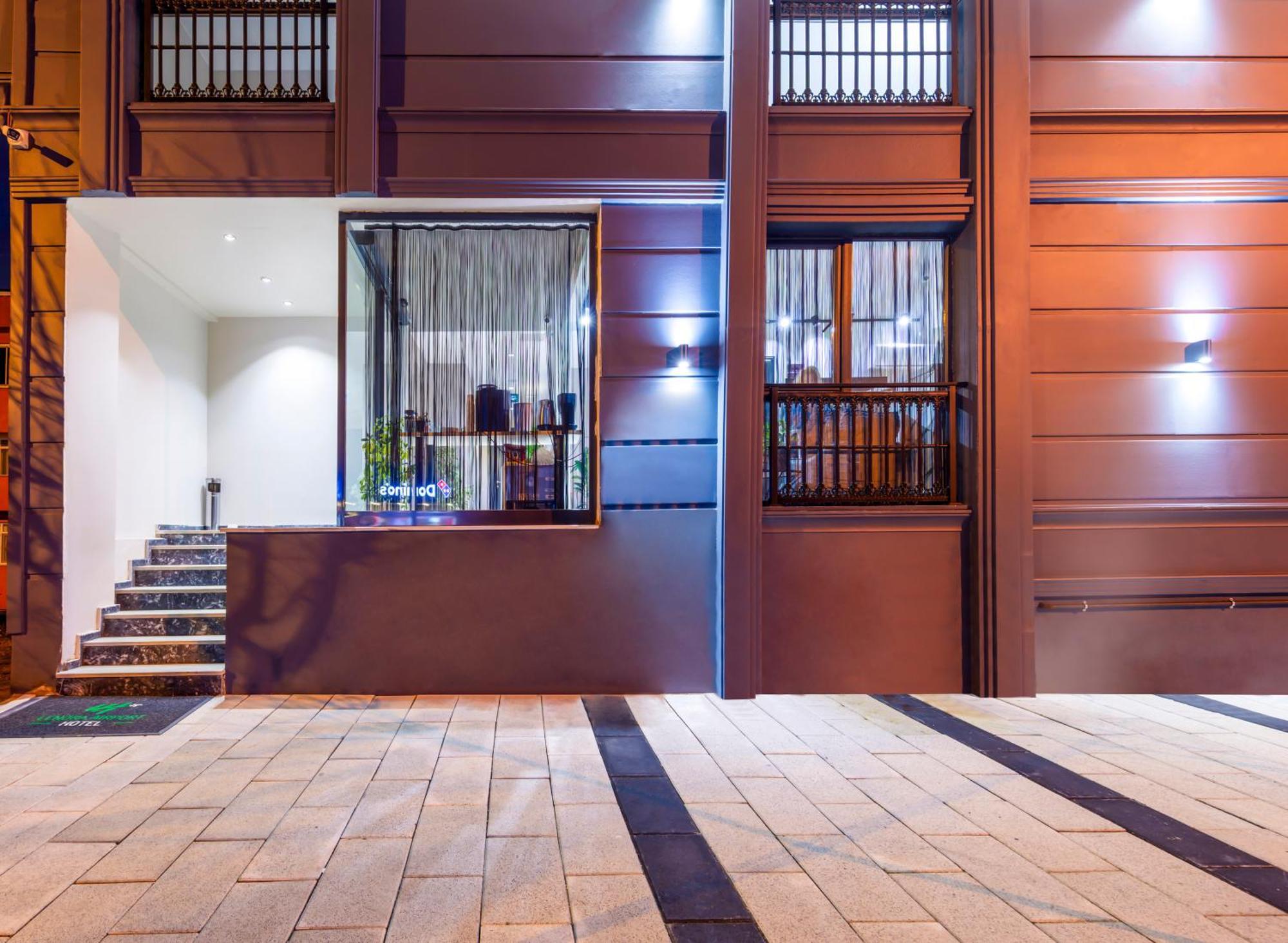 Lenora Airport Hotel & Istanbul Airport Arnavutkoy Exterior photo
